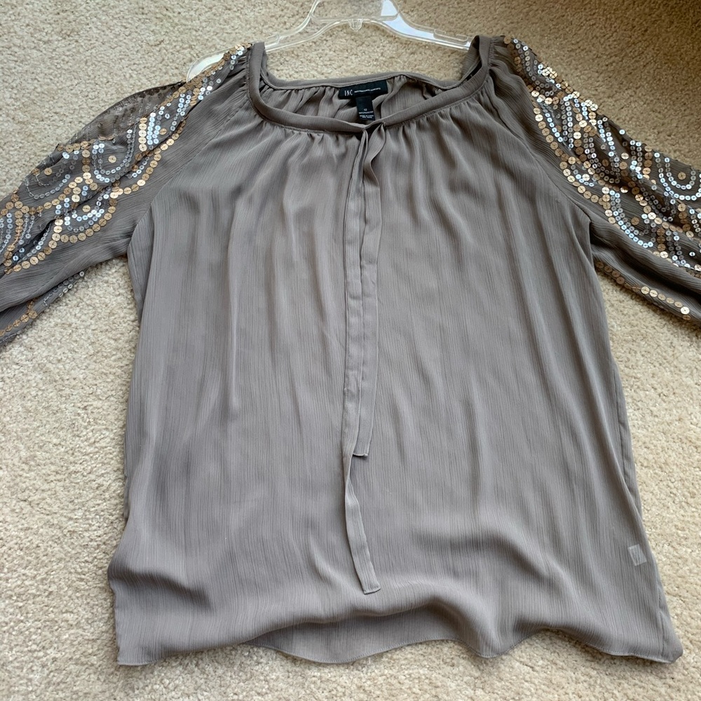 INC Top. Size 12
